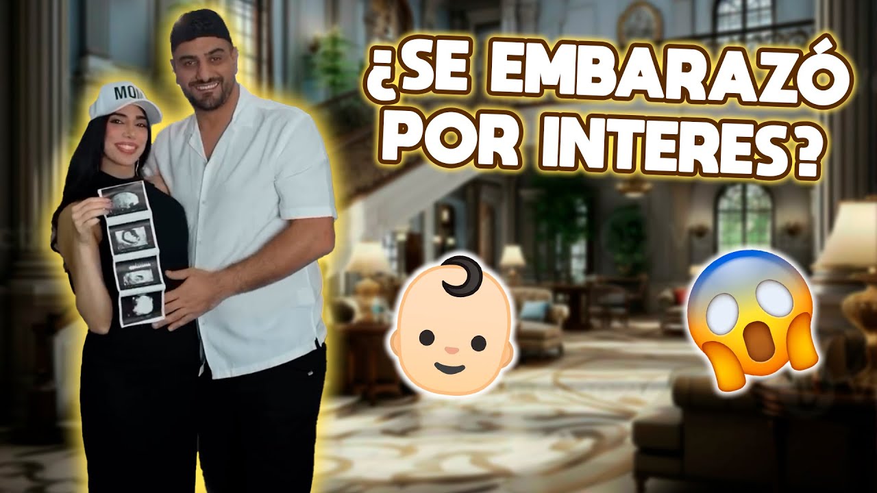 Surthy Cooks podría estar embarazada por interés