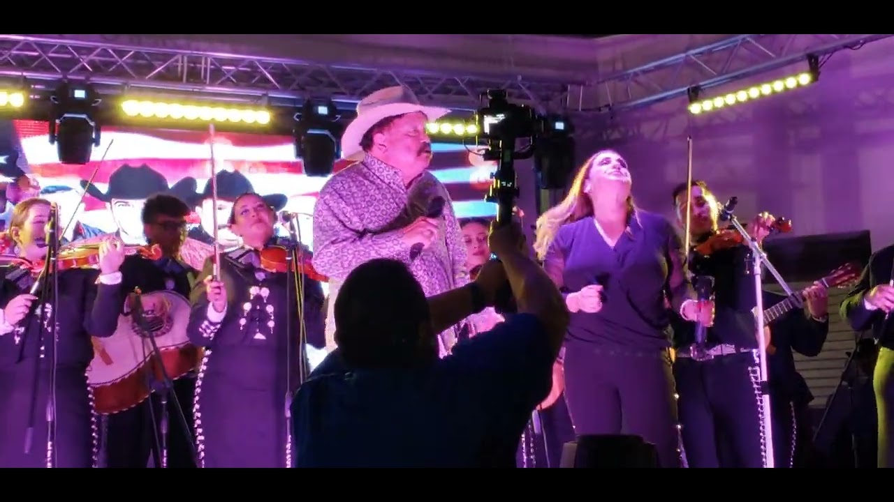 Roberto Pulido and Alma Pulido in Edinburg