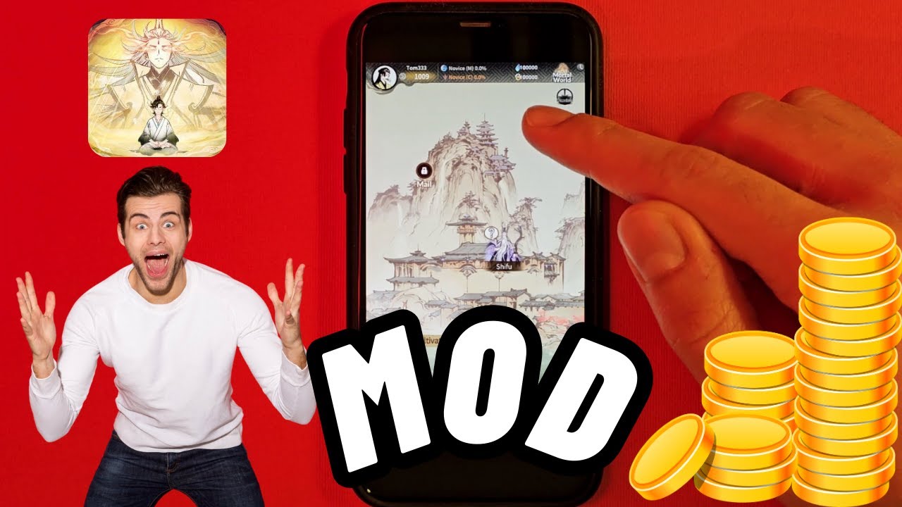 Overmortal MOD iOS Android (2025) Latest - NEW