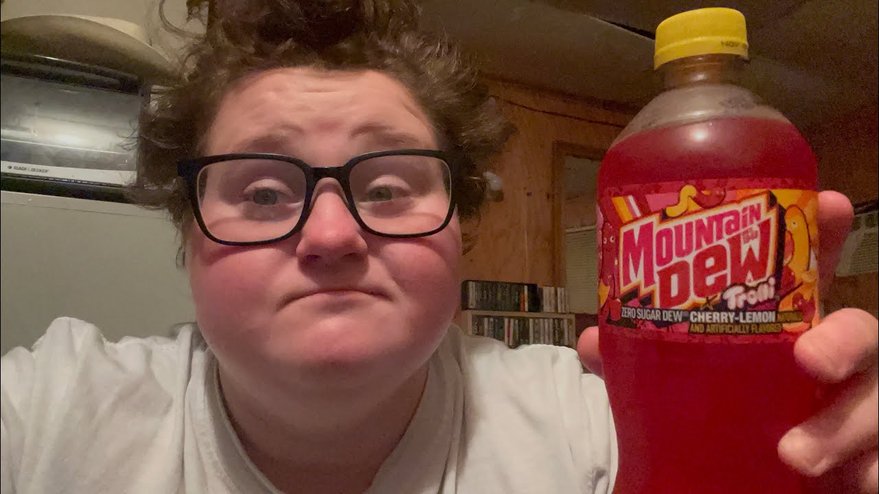 Mountain Dew x Trolli 