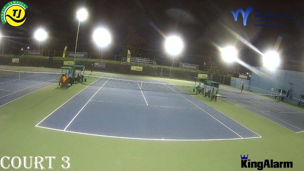 TENNIS JAMAICA (COURT 3)