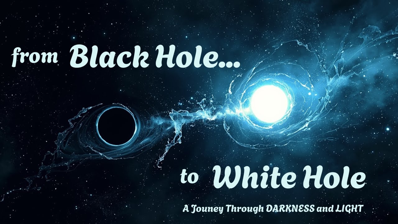 From Black Hole to White Hole - A Calm Cosmic Sleep Story