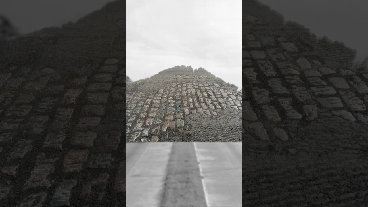 Asphalt vs tarmac  #tarmac #asphalt #civilengineering #construction #road #history #historyfacts