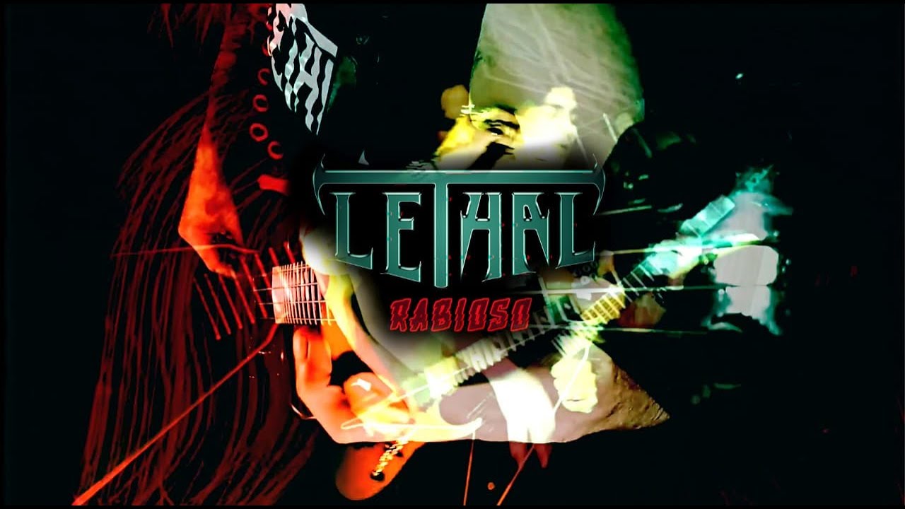 LETHAL - RABIOSO (2020)