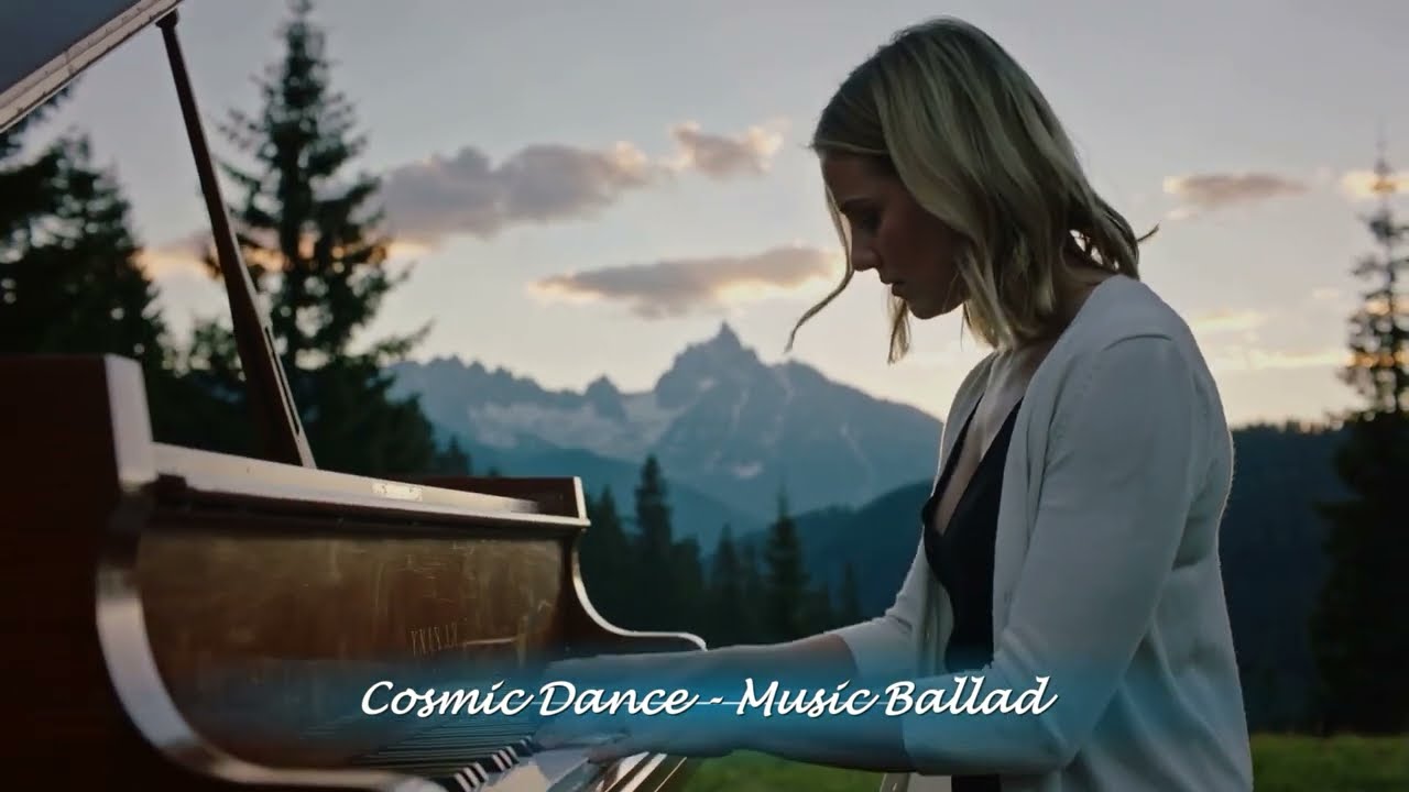 Cosmic Dance - Music Ballad