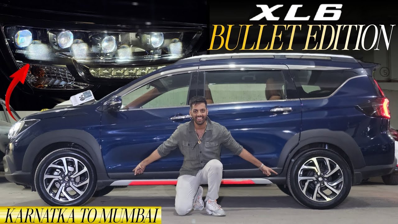 GRAND XL6 BULLET EDITION WITH 17