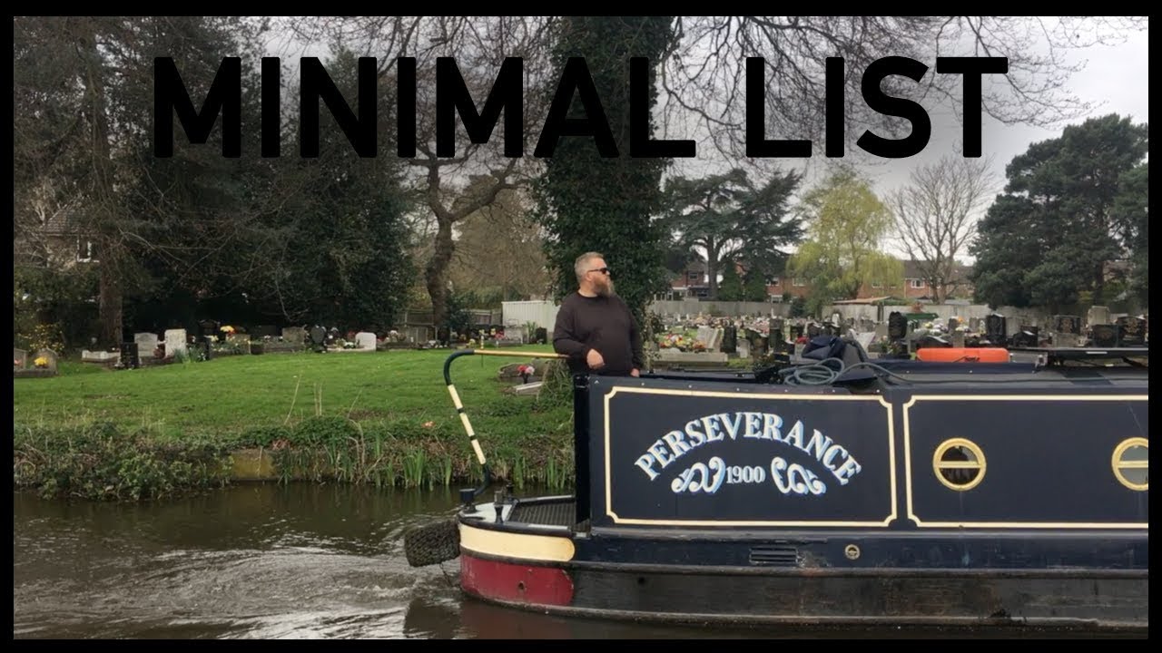 168 - Tales Most Foul on the Trent & Mersey Canal