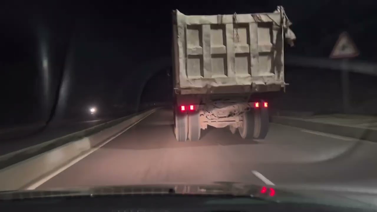 La Corniche, Brazzaville (Discussion avec le Taximan)