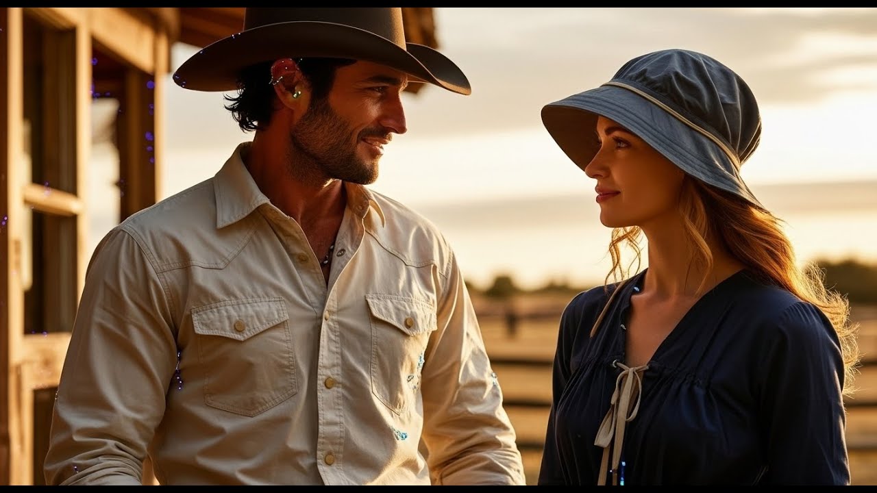 “Don’t Waste Your Smile on Me,” He Said — Until Hers Broke His Silence Forever
