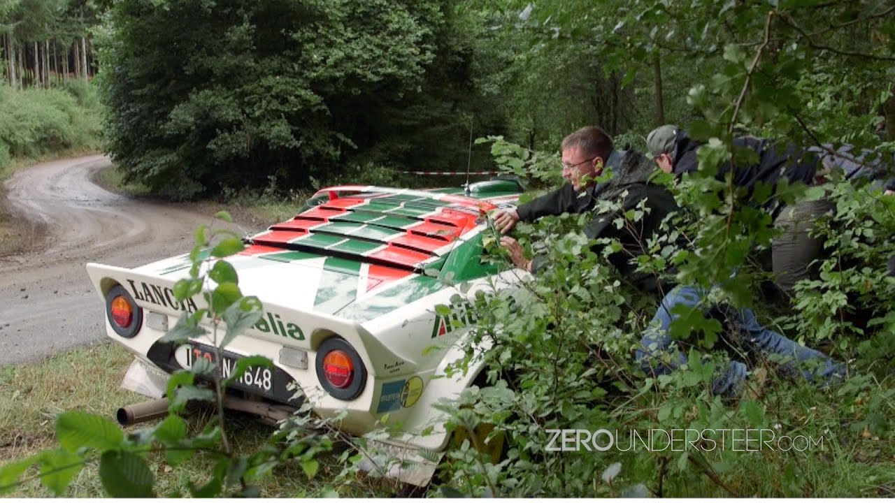 Eifel Rally Festival 2015 | crashes, close calls, Group B cars