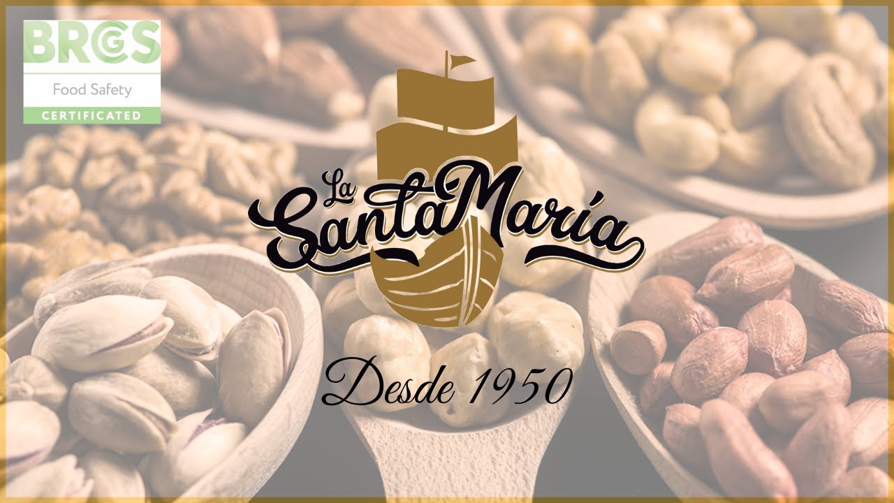 Fabricación Frutos Secos La Santa María