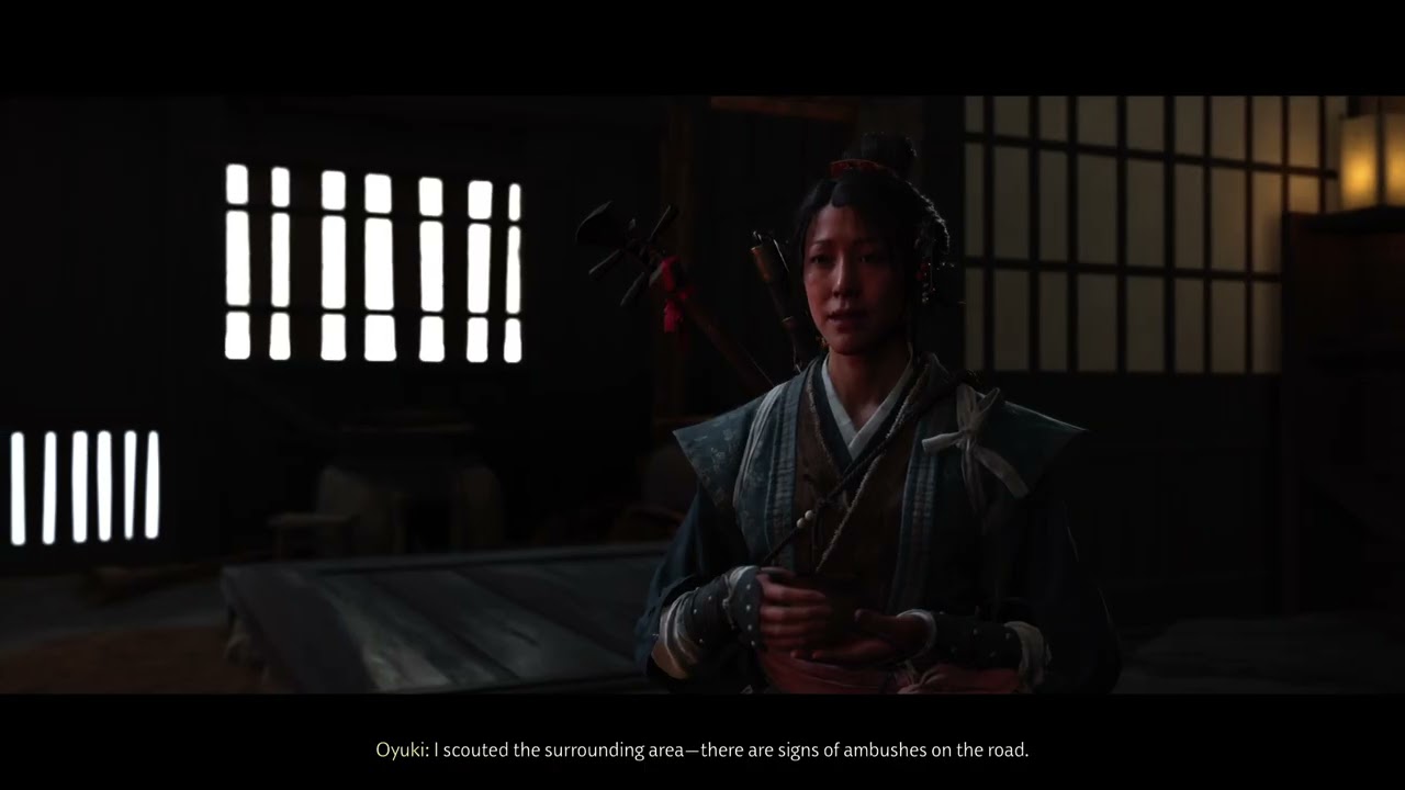 Ghost of Yotei: The Tale Of The Kitsune