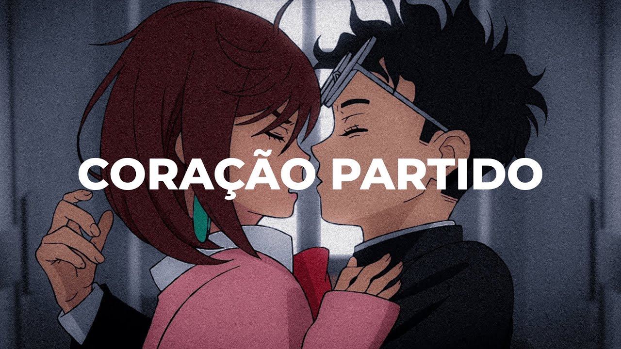 CORAÇÃO PARTIDO ~ lofi menos é mais