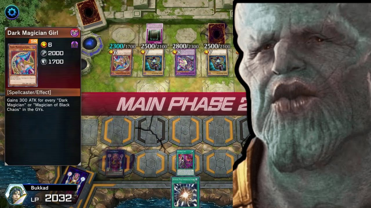 why you shouldn't BM in masterduel [Yu-Gi-Oh! Master Duel]