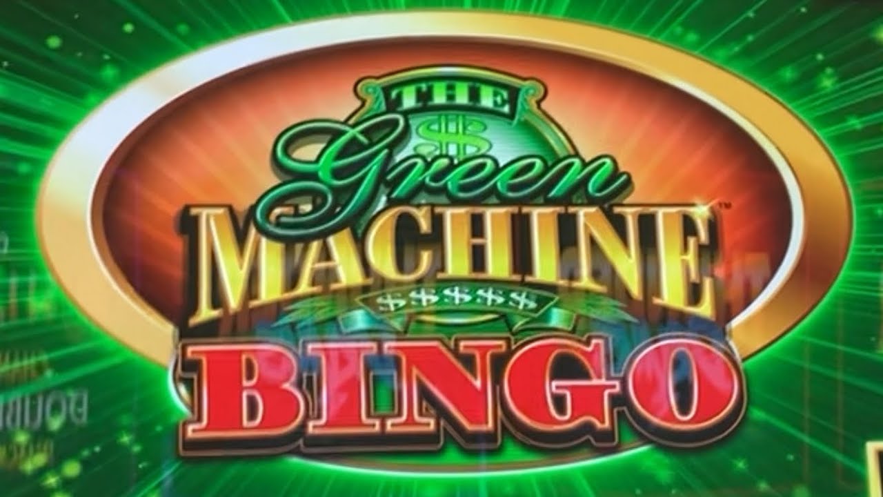 How to Beat Green Machine Bingo Slot