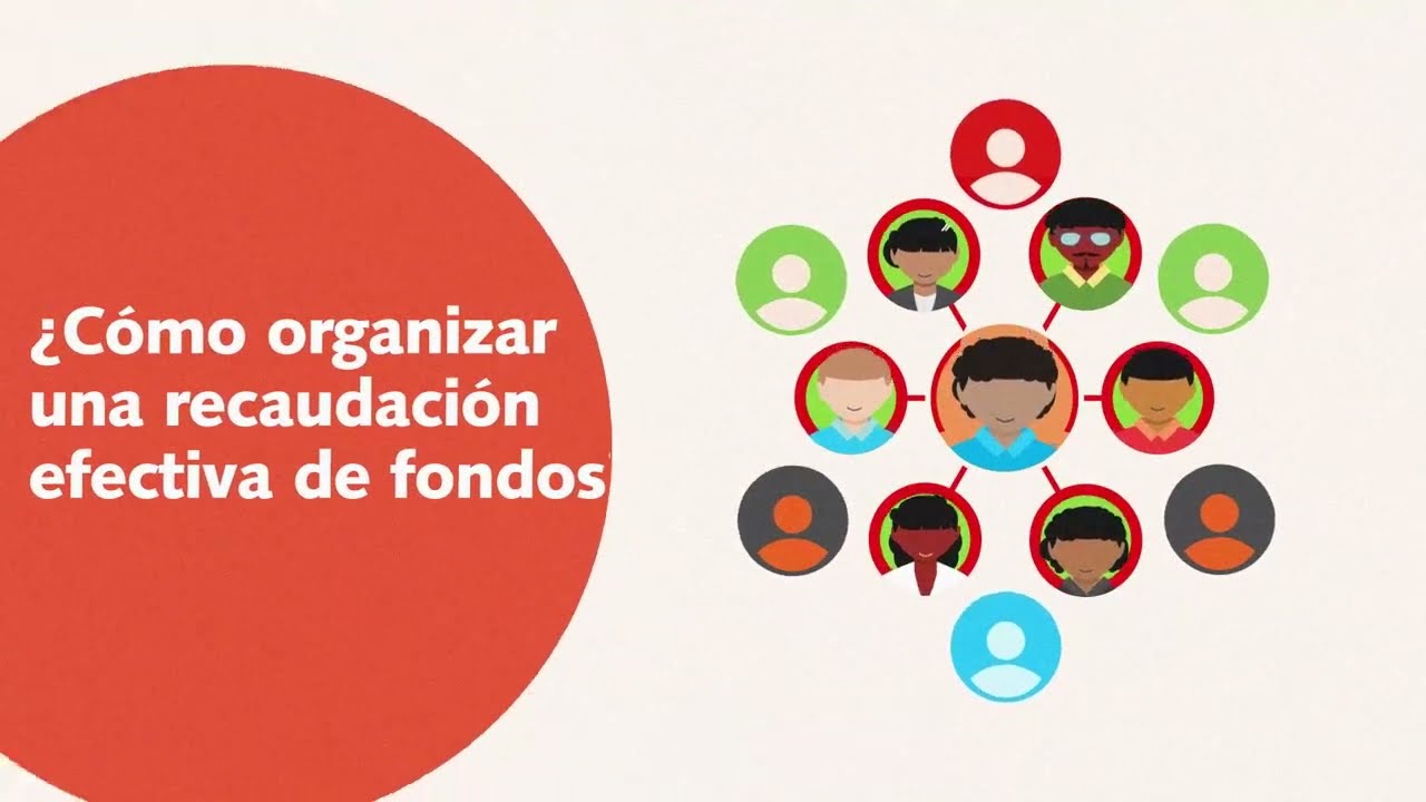Cómo organizar una recaudación efectiva de fondos