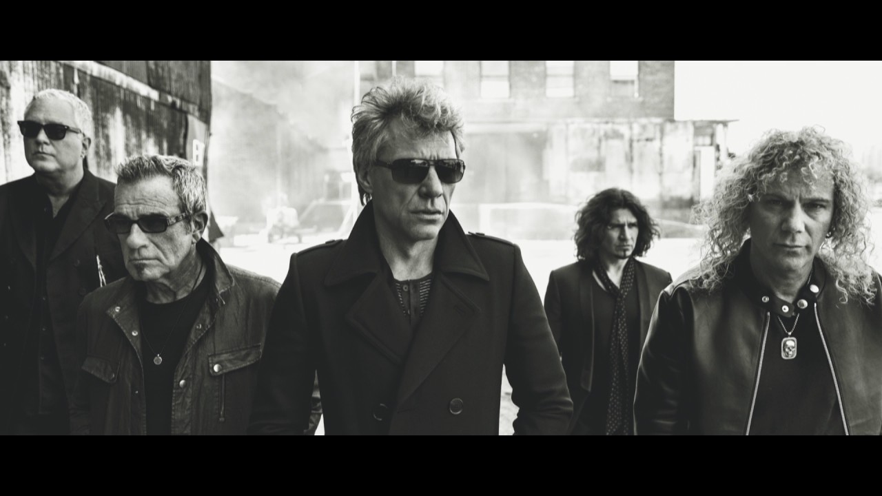 Bon Jovi -  This House Is Not For Sale (official Trailer)