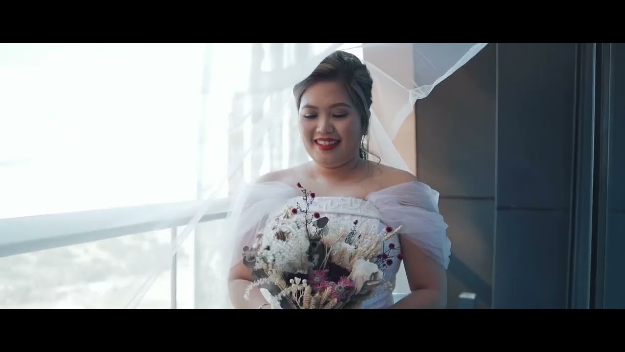 Our UAE 🇦🇪 Yacht wedding
