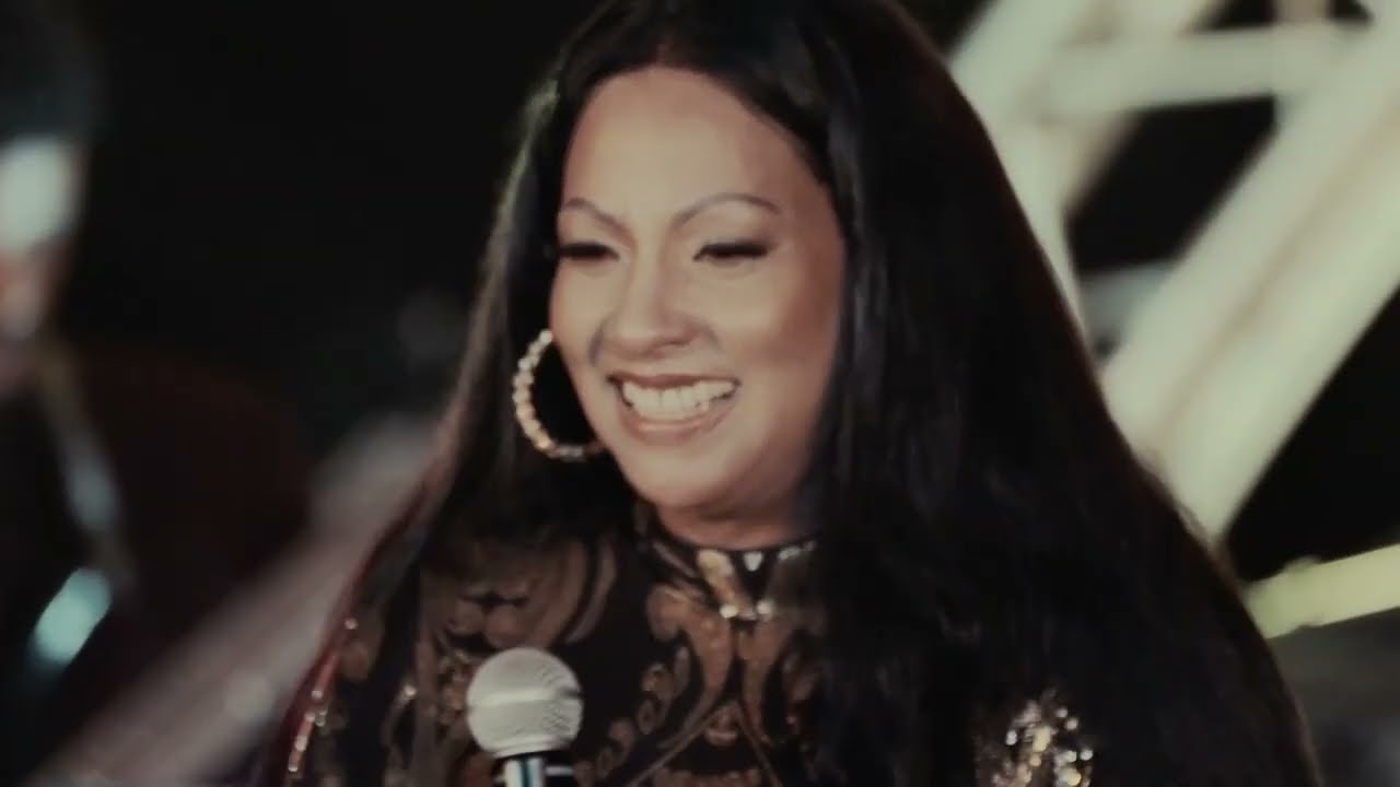 Arlenys Rodriguez  - Plato de Segunda Mesa (en vivo)