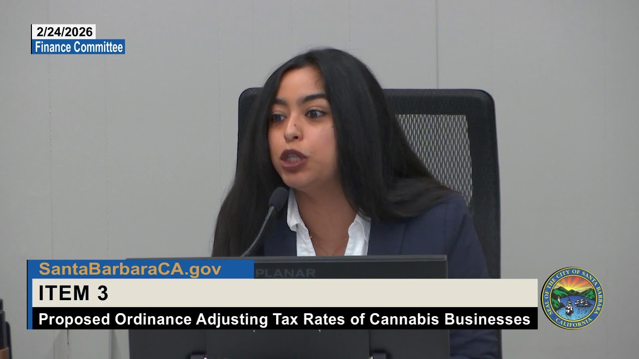 Finance Committee - February 24, 2026