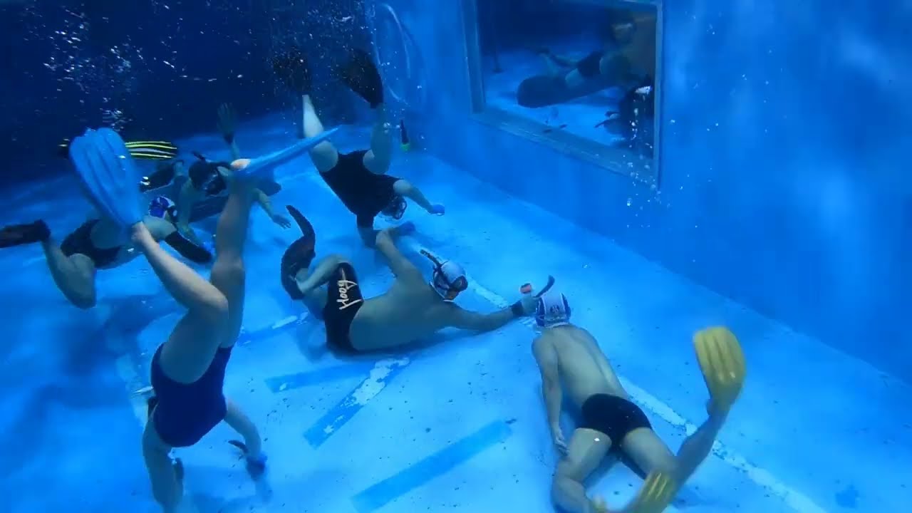꼴뚜기 수중하키 250810