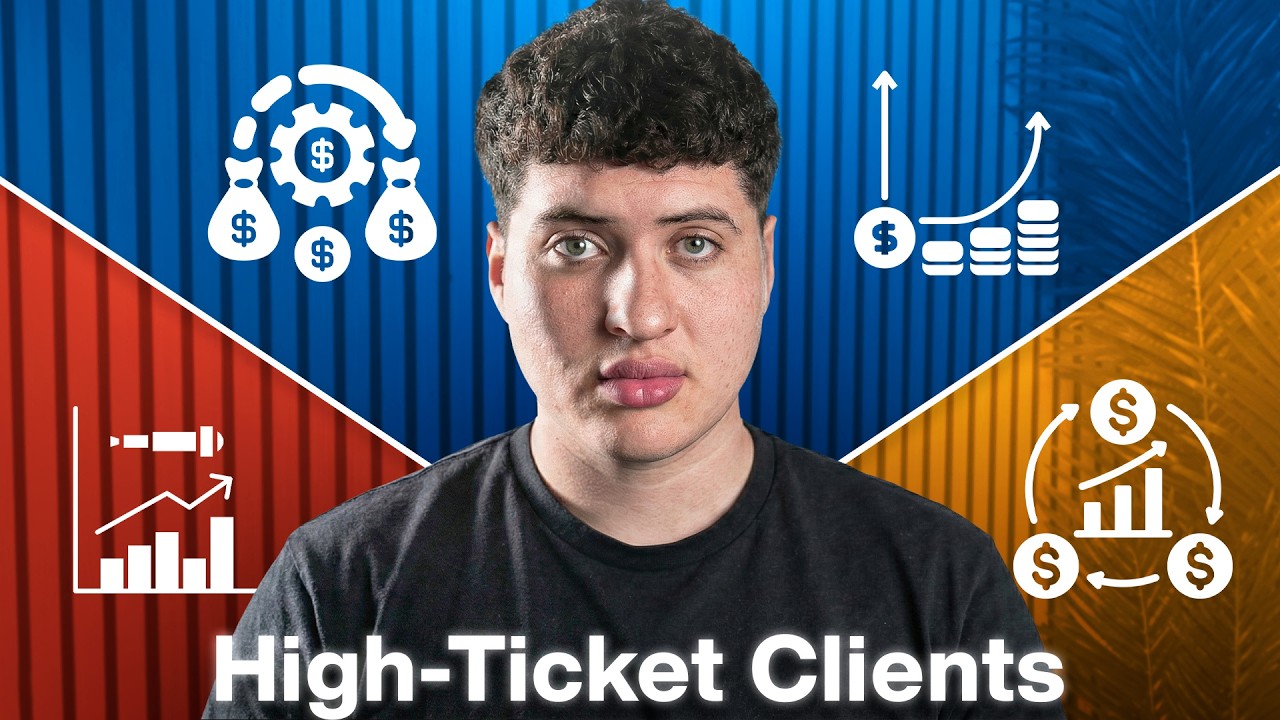 High-Ticket Clients: Here’s What They ACTUALLY Want in 2026