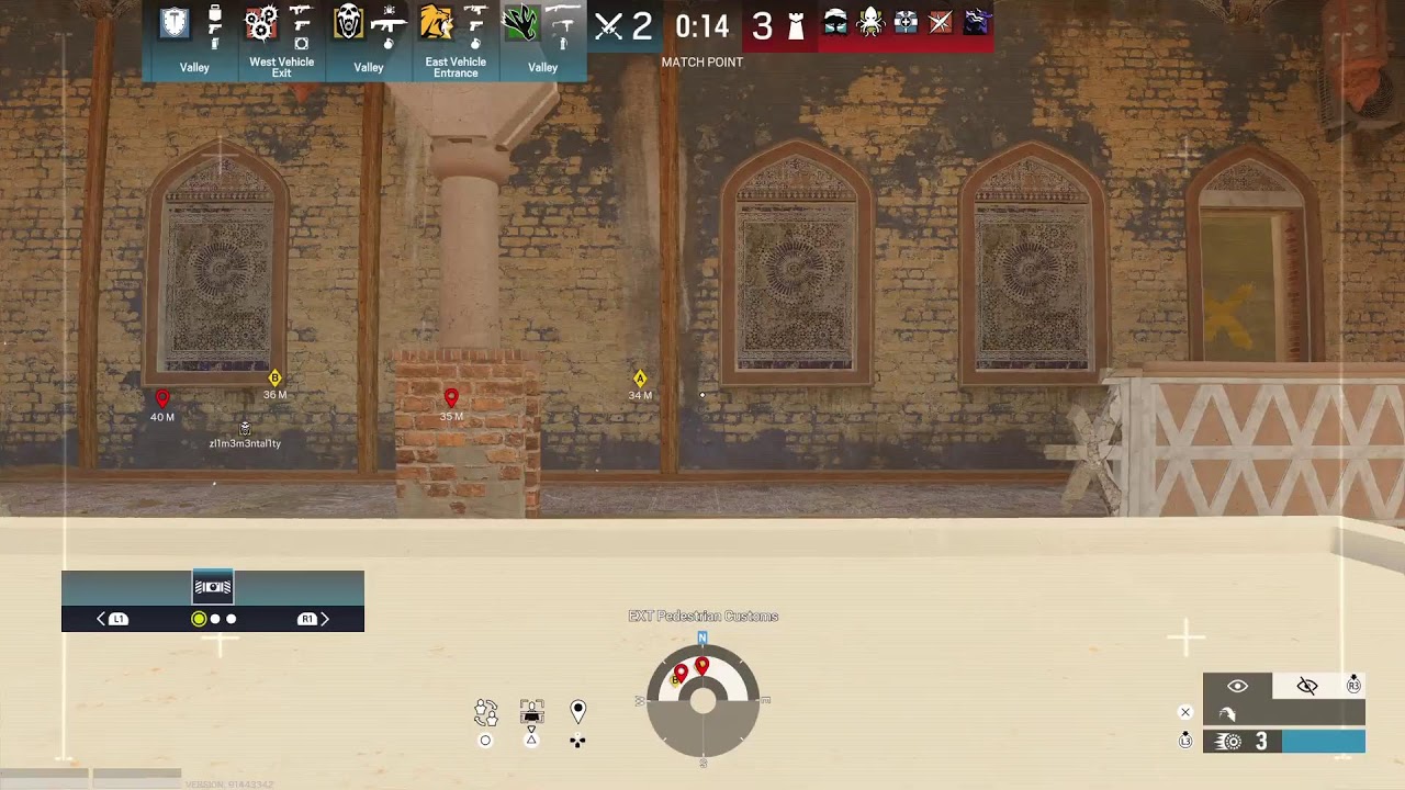 Ranked r6