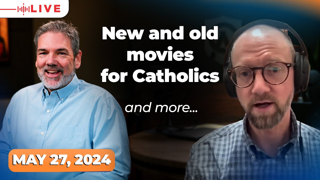 The Best Movies to Watch This Summer w/ Andrew Petiprin | May 27, 2024