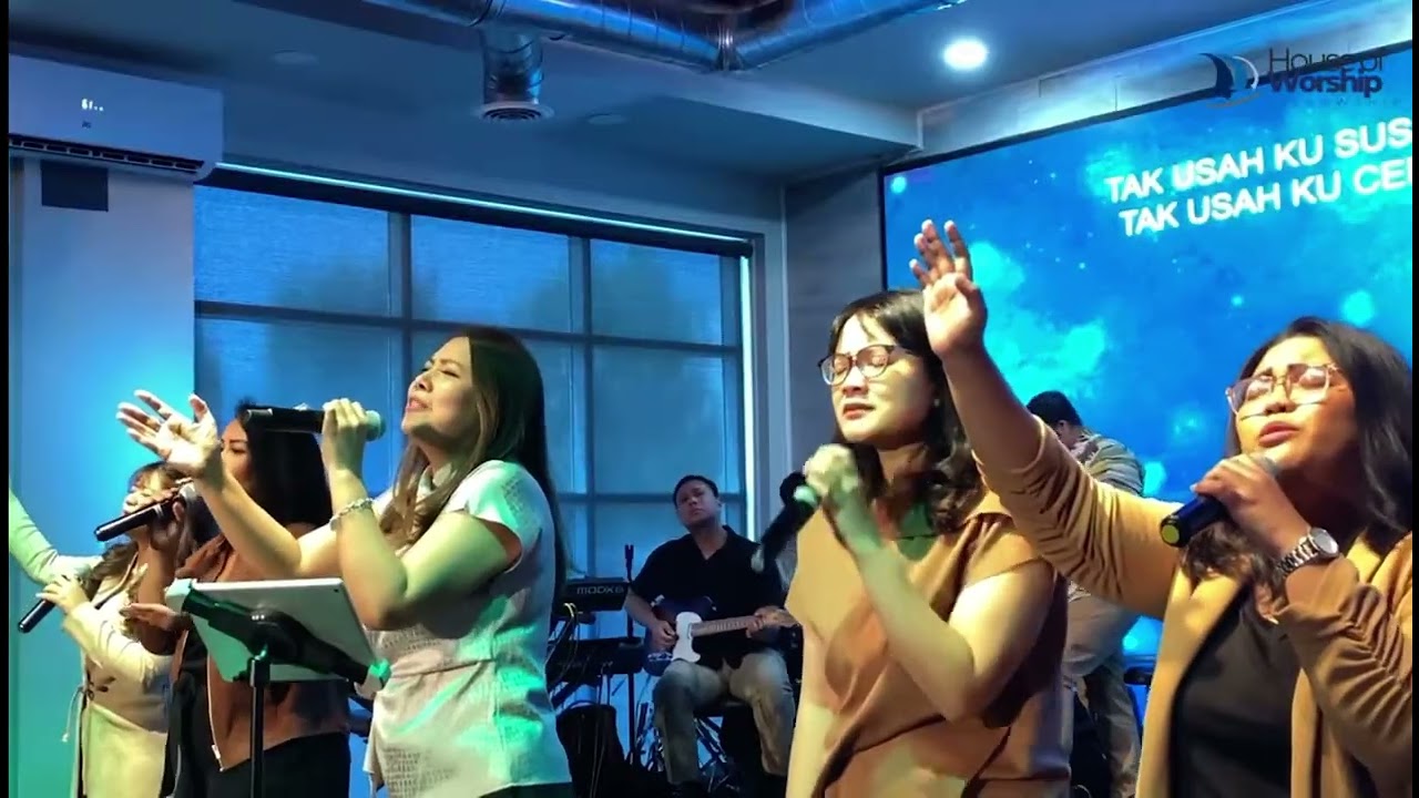 (COVER) El Shaddai by Vinta Pasla