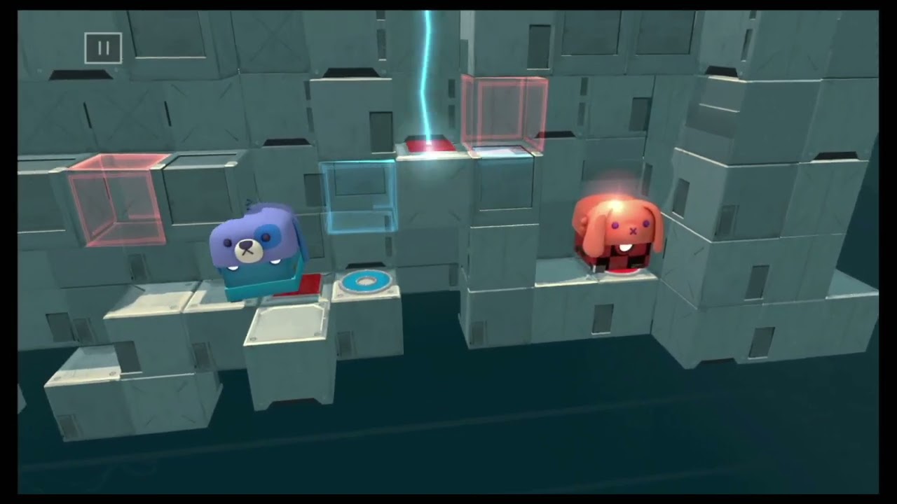 Death Squared - Story Mode - Level 12 - Ant Farm (secret item)