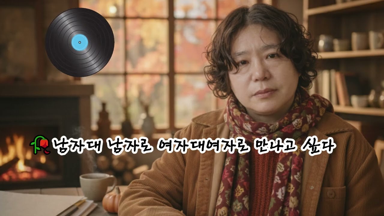 🥀남자대 남자로 여자대여자로 만나고 싶다 🌟그저 사람 대 사람으로내 마지막 숨결까지 그대에게오직 그대에게