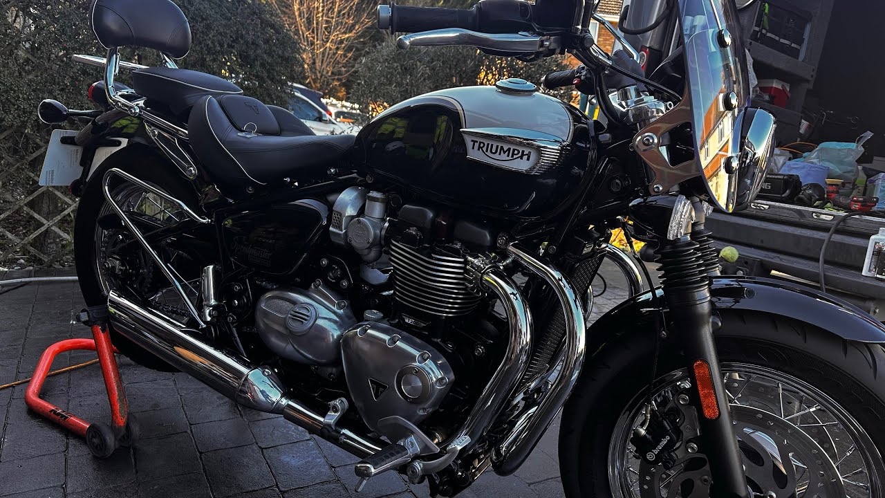 Triumph Speedmaster
