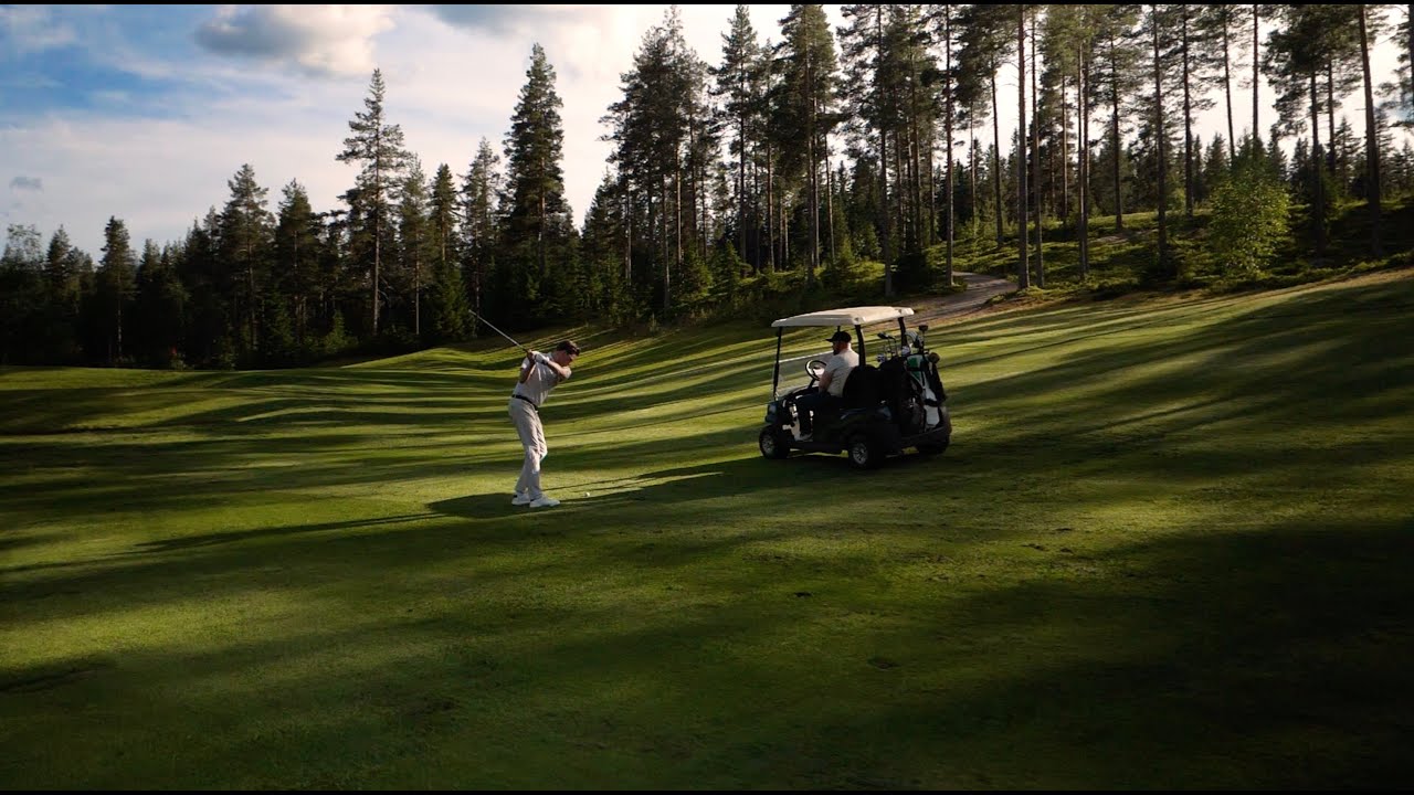 Golfers Out of Office 2 - Elverum-Trysil