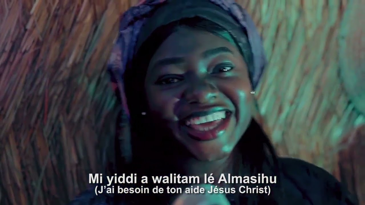 Gospel Singers de Ngaoundere - Mi Yiddi