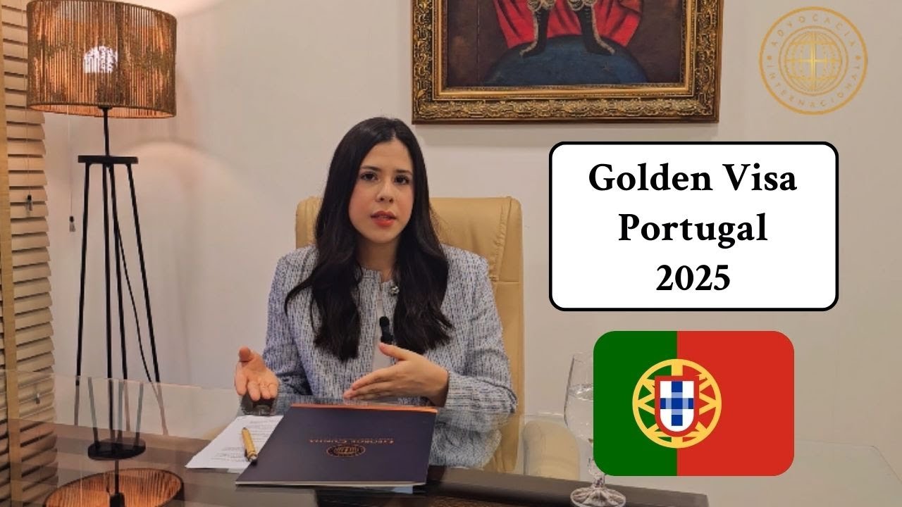 Golden Visa Portugal: o que muda em 2025 e quais são as vantagens?
