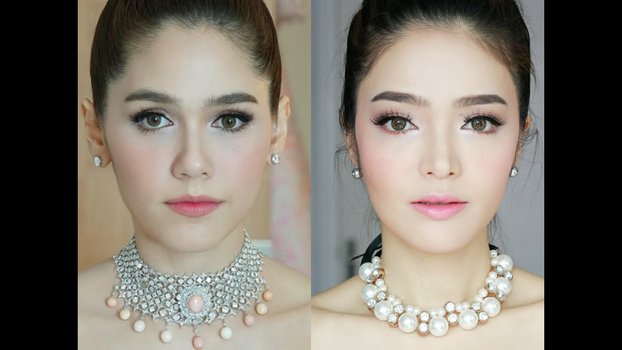 How to : แต่งหน้าสไตล์ชมพู่ อารยา Cannes วันแรก I Florence room beauty