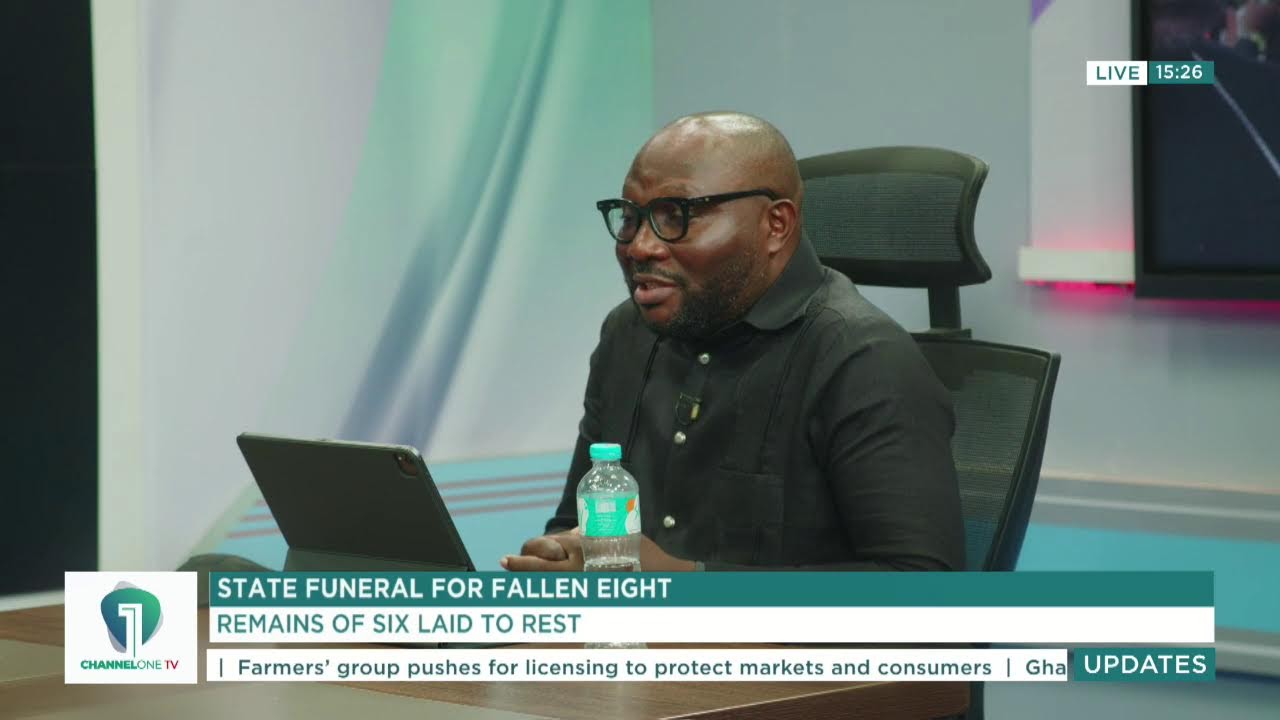 💔🕊️The Final Goodbye – State Funeral Service for Fallen Heroes of August 6 Helicopter Crash