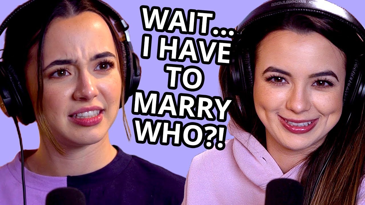 Will Veronica Merrell & Aaron Burriss get MARRIED?! | Twin My Heart The Podcast