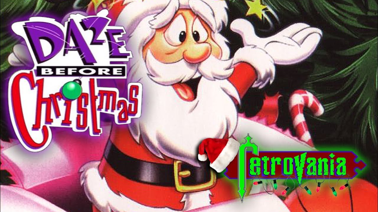 Review: Daze Before Christmas (Mega Drive) A 16-bit Christmas Miracle?