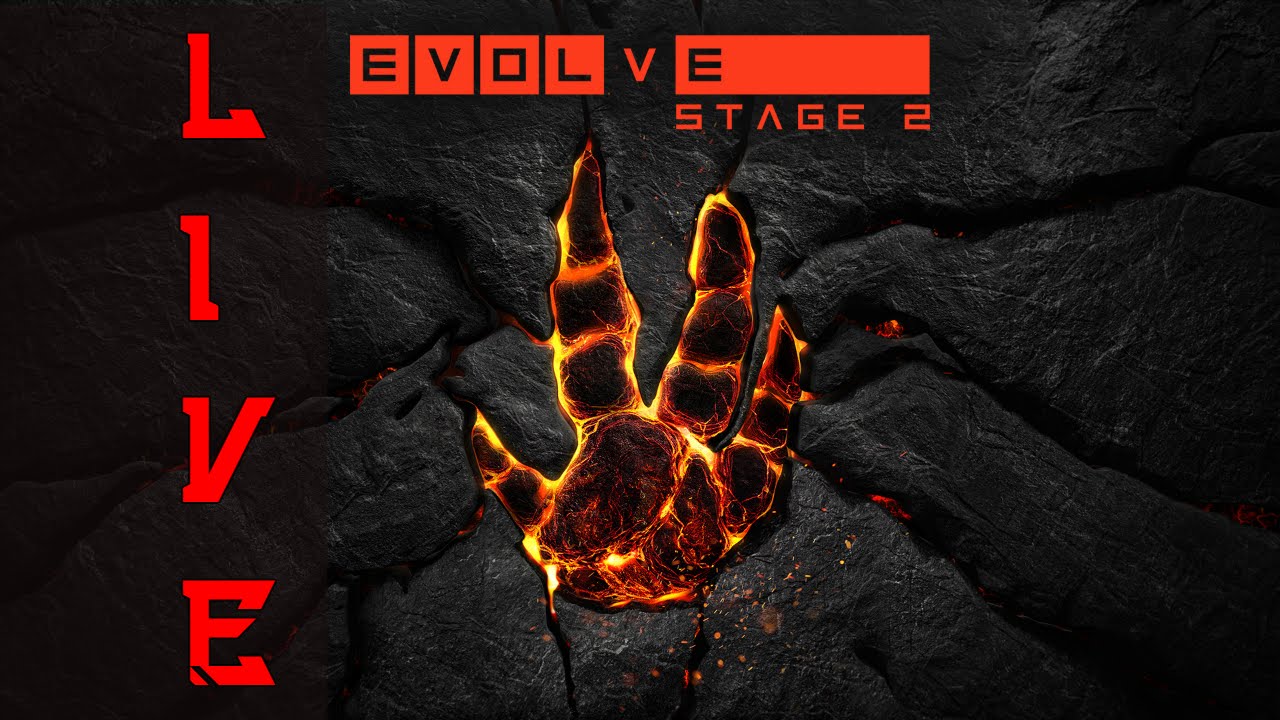 Evolve | Live do dia 08/07/2016.