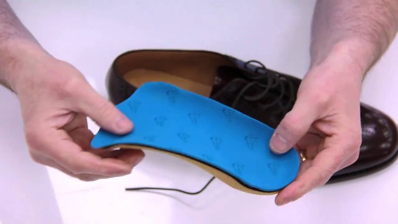 Custom Made Insoles | Dr. Insole