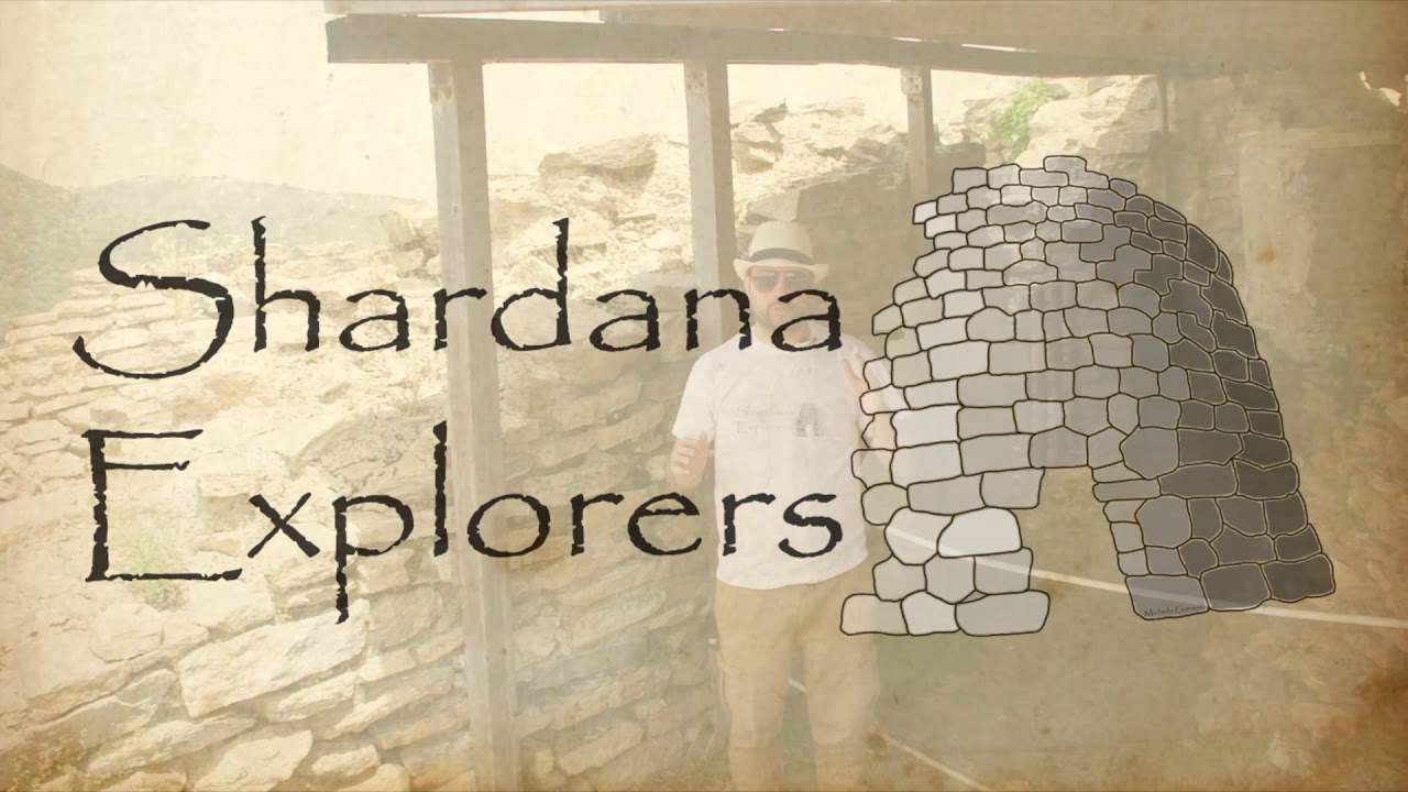 Shardana Explorers #11 - Castello Sassai