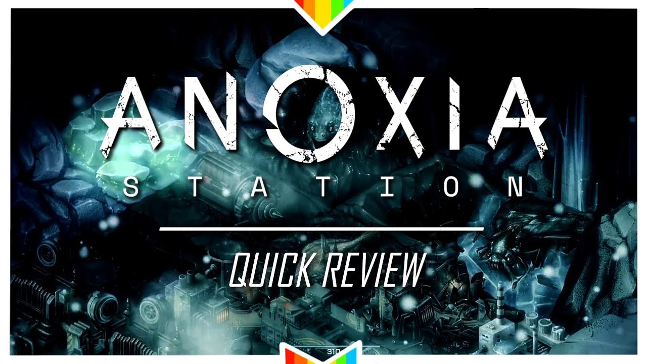 ANOXIA STATION – A Claustrophobic, Turn-Based Descent | Quick Review
