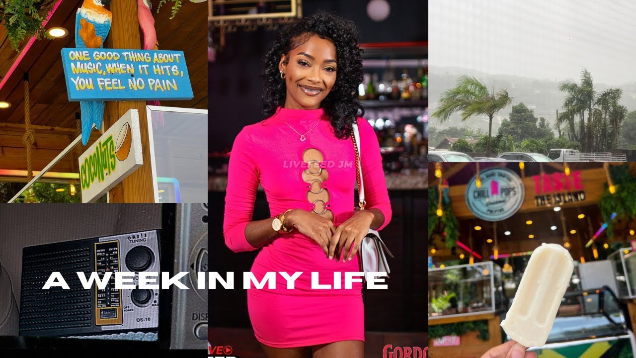 Vlog| Brunch + Surviving Beryl + Trying Chill Pops etc…