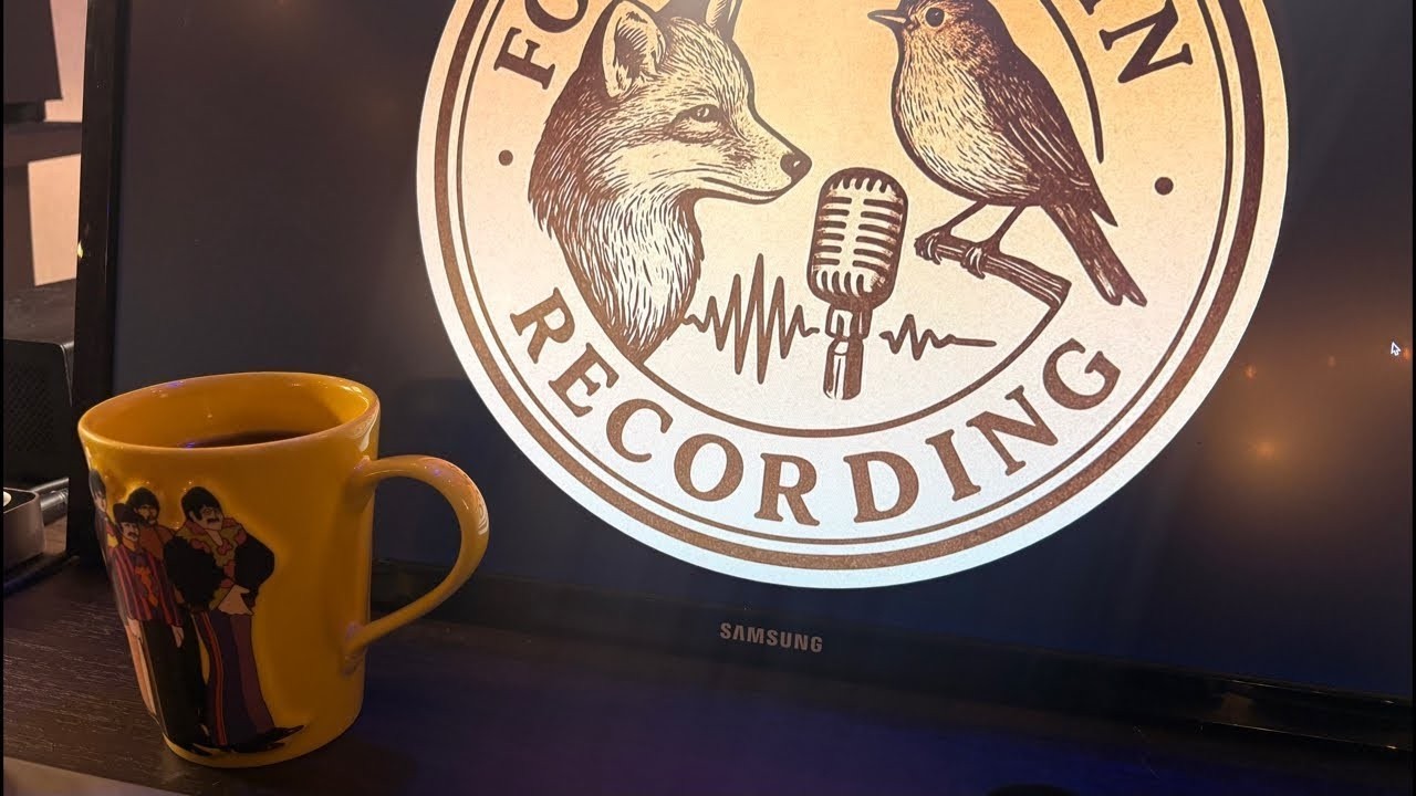 Coffee Time Live at Fox and Robyn Recording | February 11, 2026