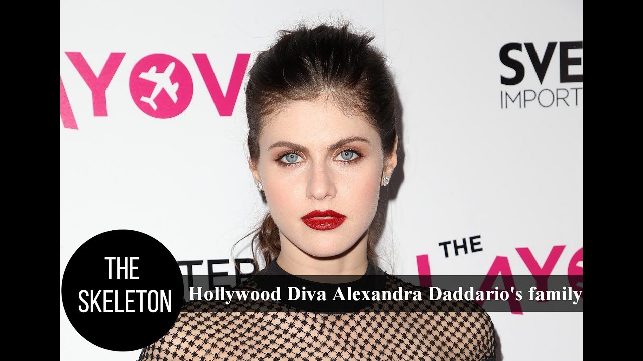 Alexandra Daddario Family (Parents and Siblings)