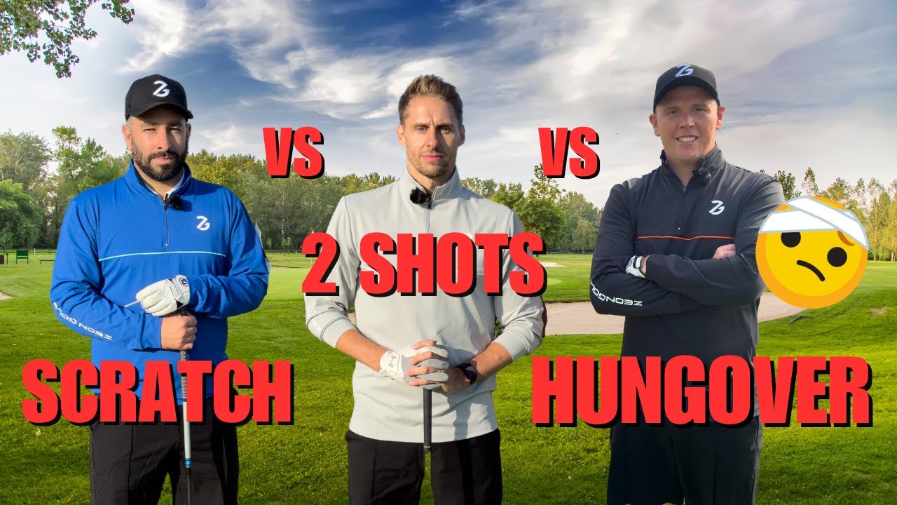 Showdown at Shrewsbury Golf Club! ⛳️