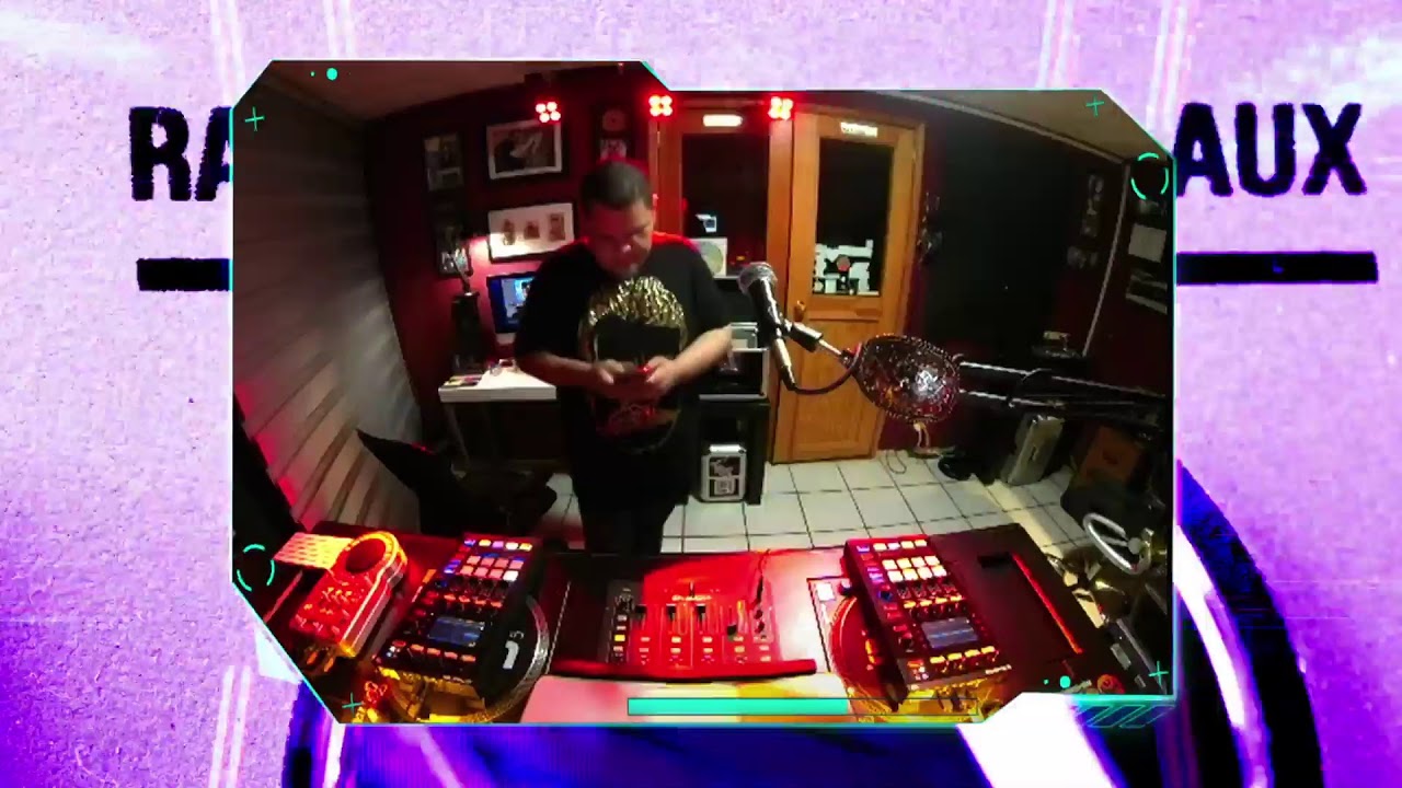 Jose Spinnin Cortes - The Sound Of Iberoamerica LIVE!