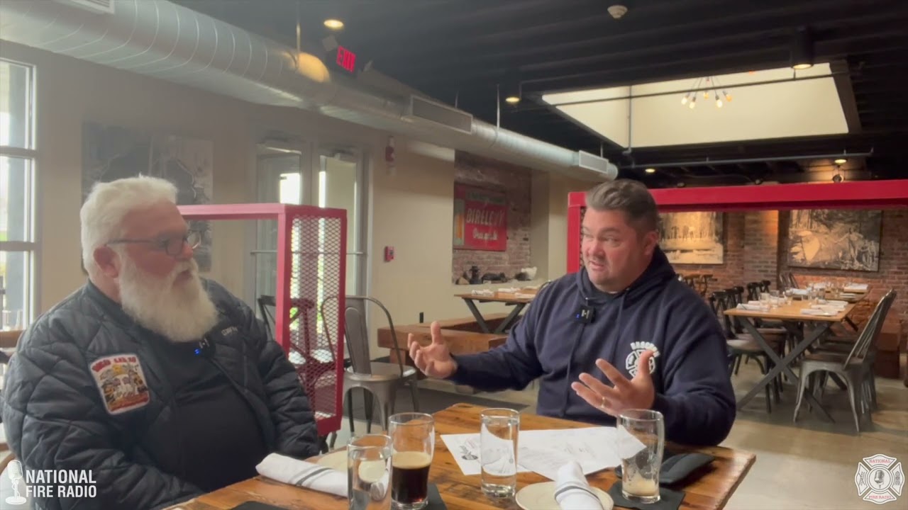328. Lunch with Ray McCormack