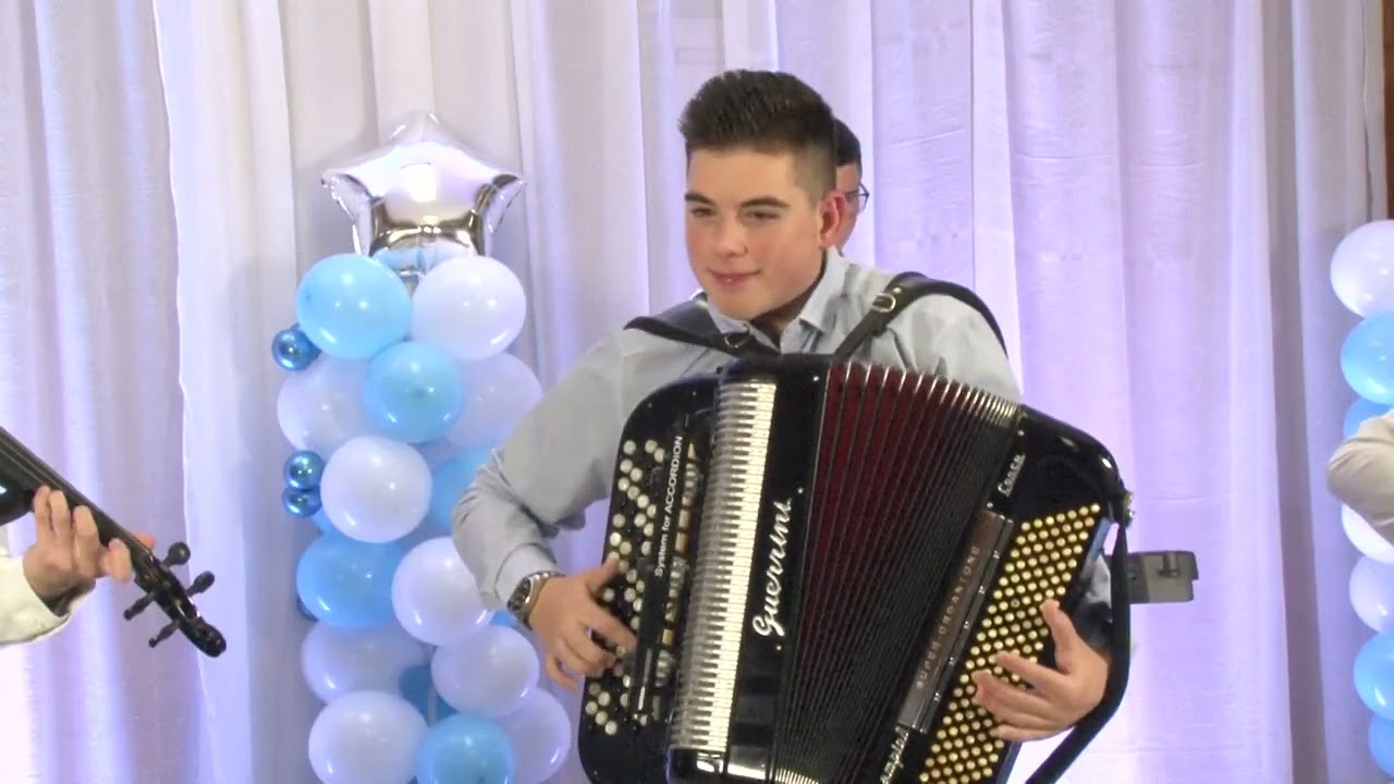 Narodno kolo  Live cover  Orkestar Milana Ilića Šole